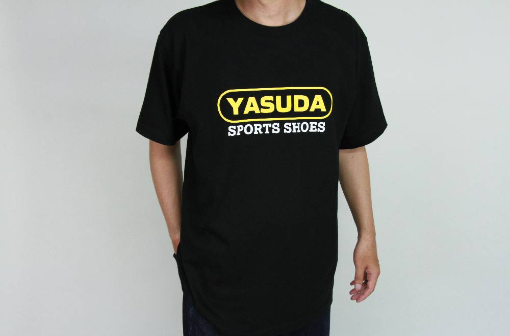 オーバルロゴTシャツ / YASUDAオンラインストア
