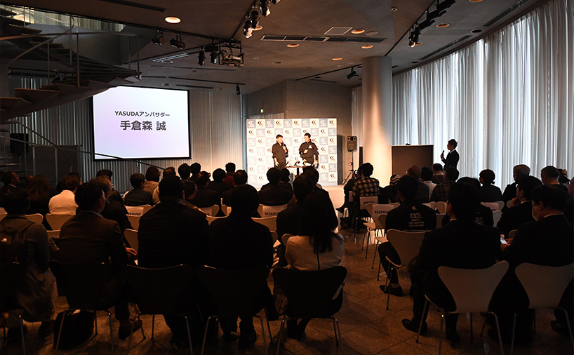 YASUDA 2019年度 新商品発表展示会、お越しいただきありがとうございました