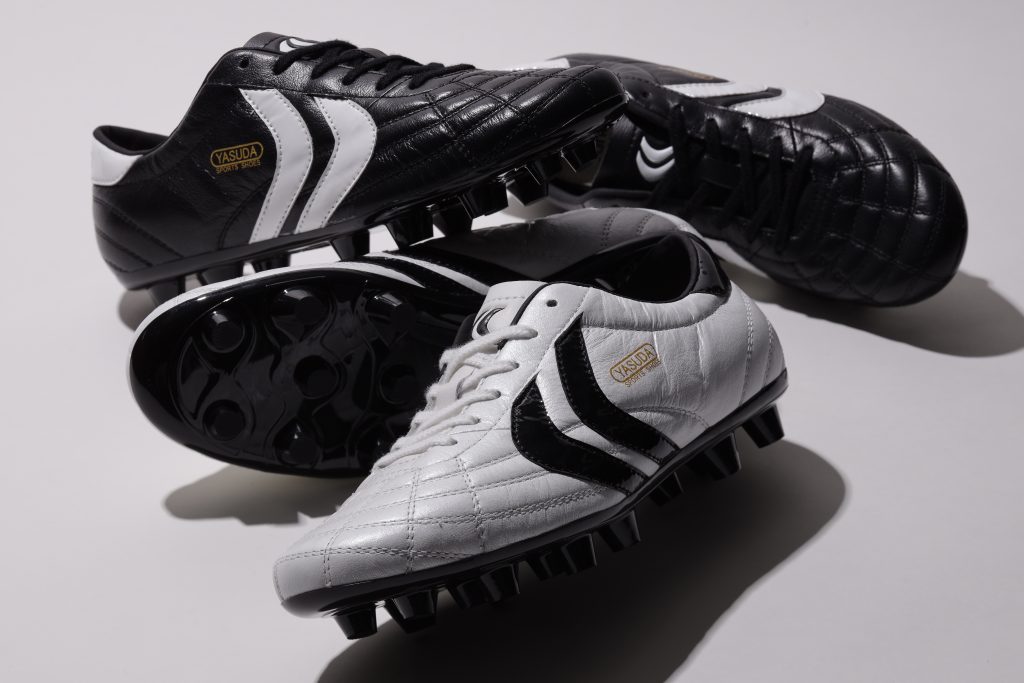 kangaroo leather turf shoes