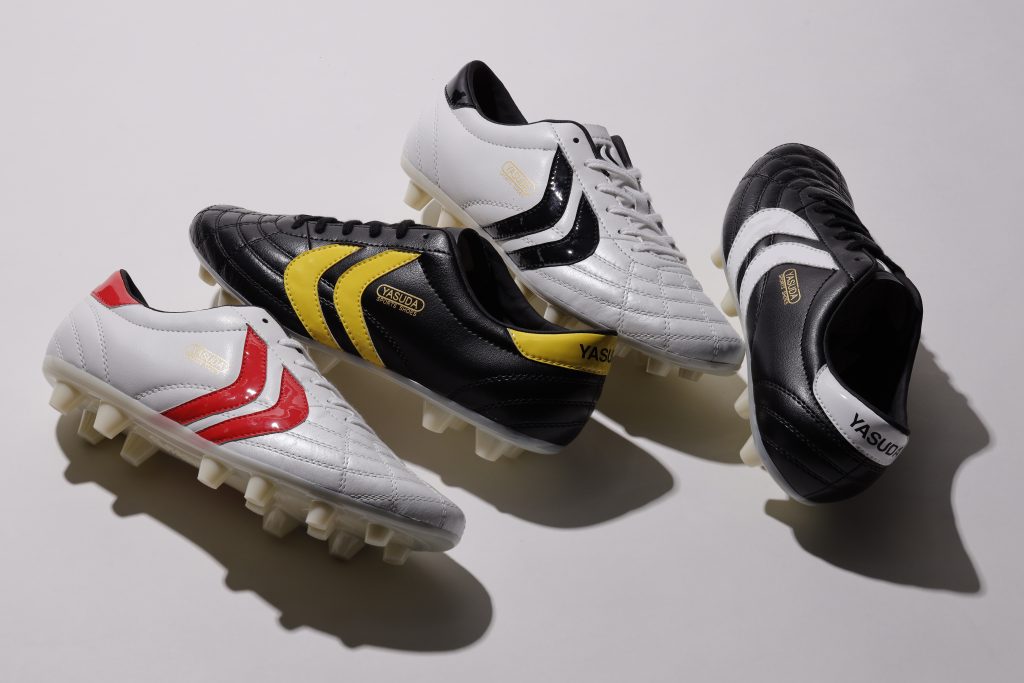 kangaroo leather turf shoes